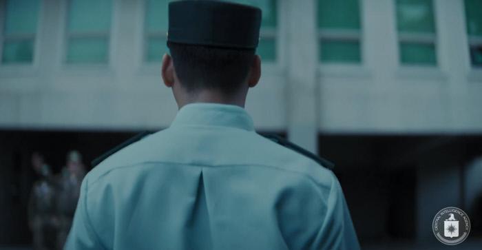 미국 중앙정보국(CIA)이 중국군 포섭을 위해 제작한 동영상. CIA 유튜브 캡처