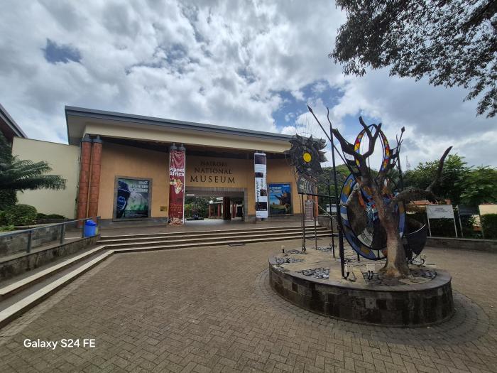 케냐 나이로비국립박물관 전경