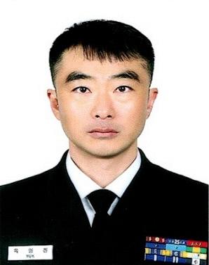 육형진 원사 해군8전투훈련전단 81전투훈련전대