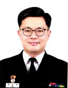 최인석 중령 해군군수사령부 물자관리처