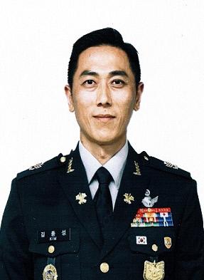 김종성 원사 육군39보병사단 김해·양산대대