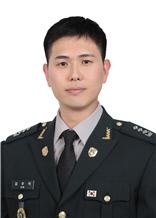 김우석 대위 육군7보병사단 연승여단 교무