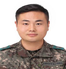 권도훈 군무사무관 육군53보병사단 부산여단