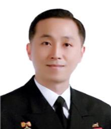 지영 중령 해군3함대 32전투전대 공주함