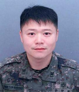 최영갑 상사 육군6보병사단 화생방대대