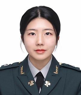 임소희 중위 육군35보병사단 이순신여단