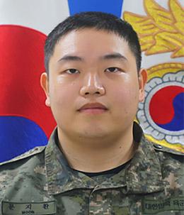 문지환 이병 육군훈련소 27교육연대
