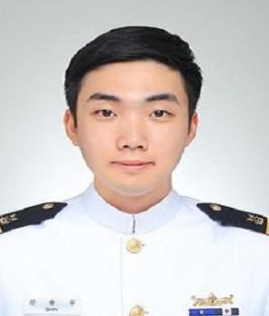 신승우 소령(진) 해군2함대 천안함