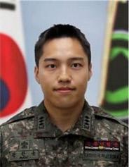 문한솔 대위 육군과학화전투훈련단 전문대항군연대