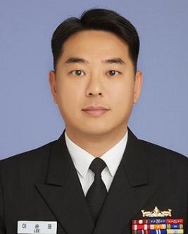 이승표 해군중령 합동군사대학교 2합동교육처