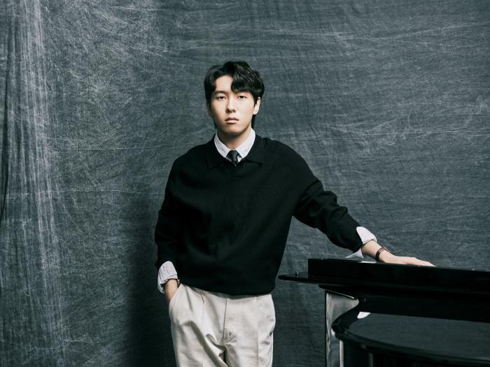 피아니스트 김세현. 사진=롯데콘서트홀