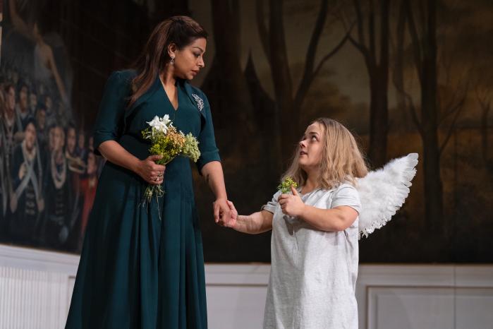 ‘햄릿’ 공연 모습. ⓒSam Taylor