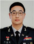 이정혁 소령 육군37보병사단 충용포병대대