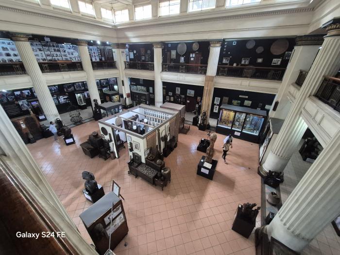 나이로비 국립문서보존소.