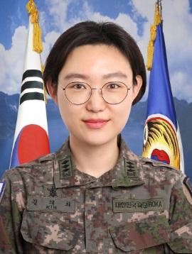 김태희 대위 육군수도기계화보병사단 정훈실