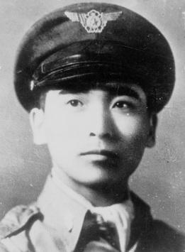 김현일 공군대위. 