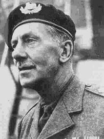 제임스 파워 칸 영국 육군중령.