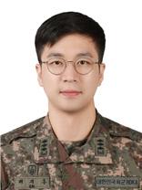 배지홍 대위 육군2포병여단 목사