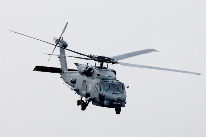 신형 해상작전헬기 MH-60R