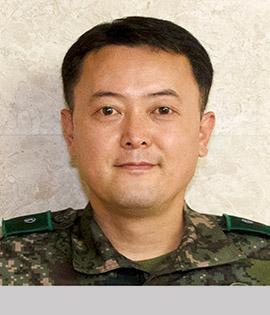 권준환 군무사무관 육군50보병사단 팔공산여단