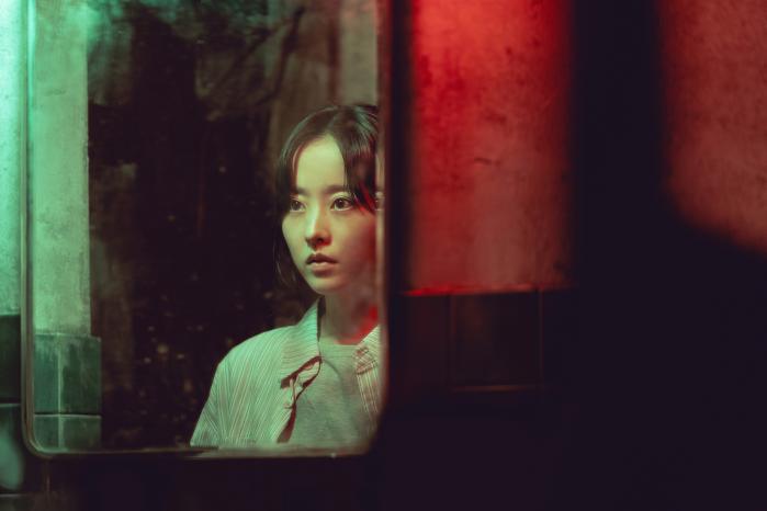 디즈니+ 오리지널 시리즈 ‘골드랜드’ ‘김희주’ 역 배우 박보영. 사진=디즈니+