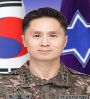 정명식 대령 육군6보병사단 포병여단