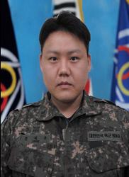 문석주 예비역 중사 육군73보병사단 광개토여단
