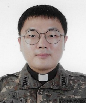 마호성 대위 육군15보병사단 신부