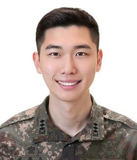 전찬수 대위 육군보병학교 1교육단
