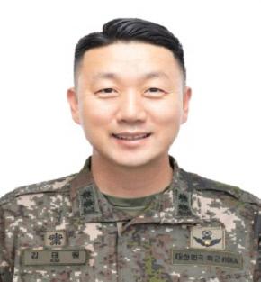 김태원 중령 육군전력지원체계사업단