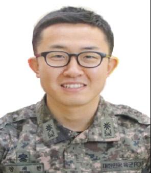 정태현 육군소령 자운대근무지원연대