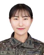 전도연 대위 육군21보병사단 정훈실