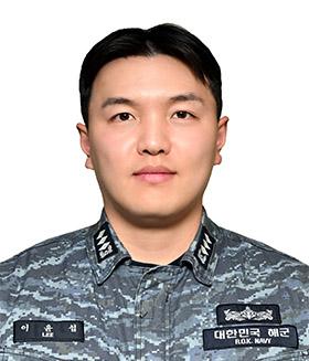 이윤섭 대위 해군기동함대 강감찬함