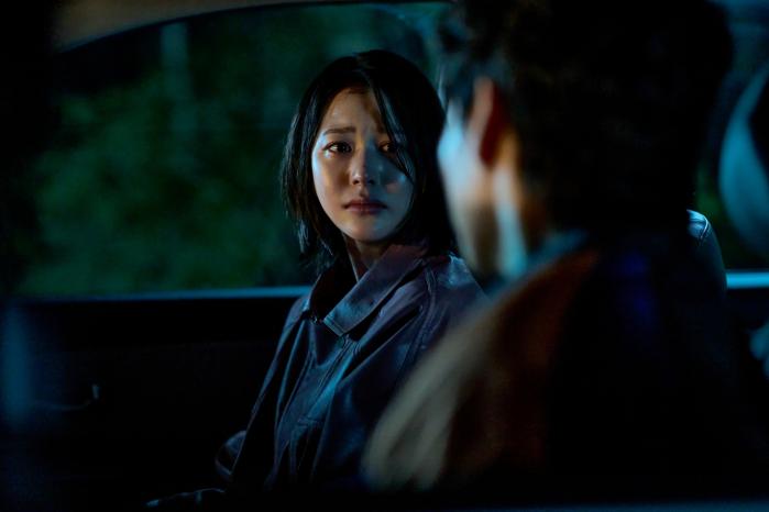 영화 ‘살목지’의 세정 역 배우 장다아. 사진=쇼박스