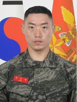 정신영 상사 해병대6여단