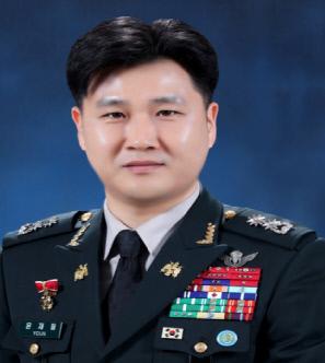 윤재필 중령 육군3사관학교 국방사이버과학과