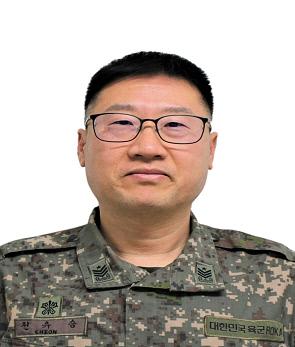천유승 원사 육군15보병사단 정보대대