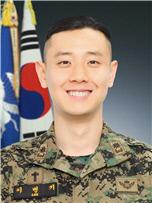 이병기 소령 육군특수전사령부 천마부대 목사