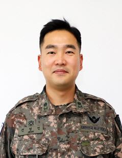 전영민 소령 육군화생방학교
