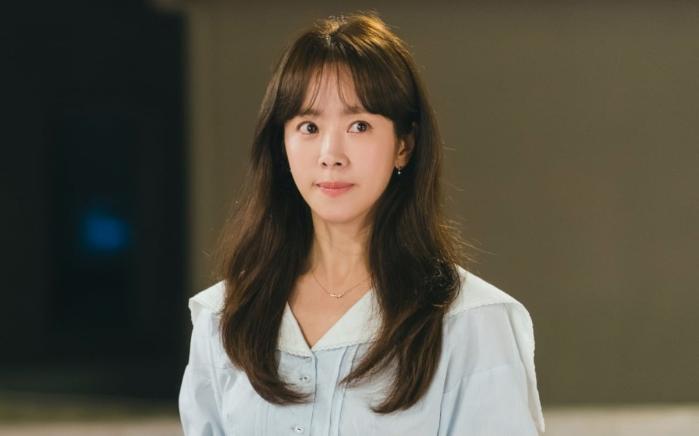 한지민. 사진=JTBC