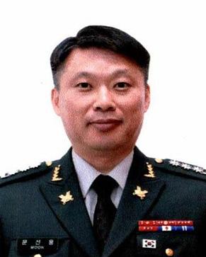 문선웅 대령 육군지상작전사령부