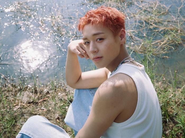 가수 박지훈의 첫 싱글앨범 ‘리플렉트’ 콘셉트 포토. 사진=YY엔터테인먼트