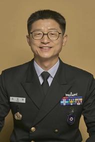 김종일 원사 해군교육사령부 기술행정학교