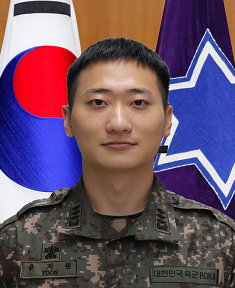 윤지원 대위 육군6보병사단 백호대대