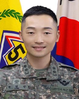 정영민 중령 육군5기갑여단