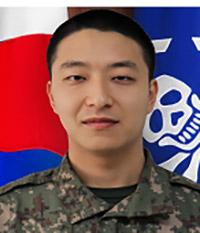 정현욱 상병 육군3보병사단 포병여단 선승포병대대