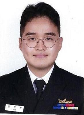 김지환 대위 해군1함대 1해상전투단