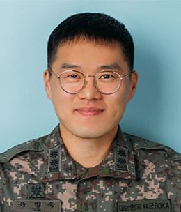 유병욱 육군중령 합동참모본부 정보본부