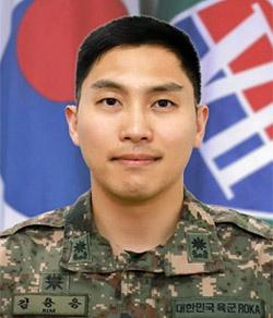 김용응 소령 육군7기동군단 정보참모처