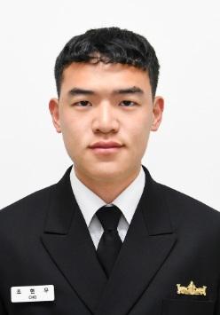 조현우 중위 해군인천해역방어사령부<br> 